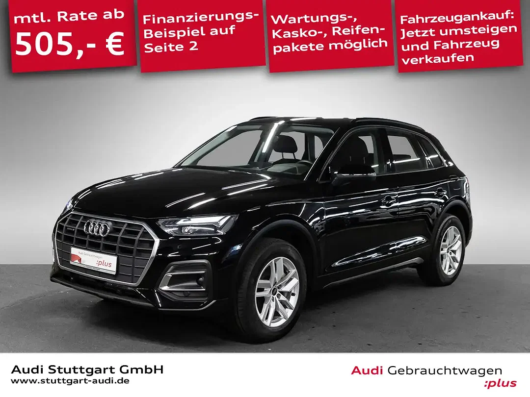 Audi Q5 50 TFSI e quattro - Afbeelding 1