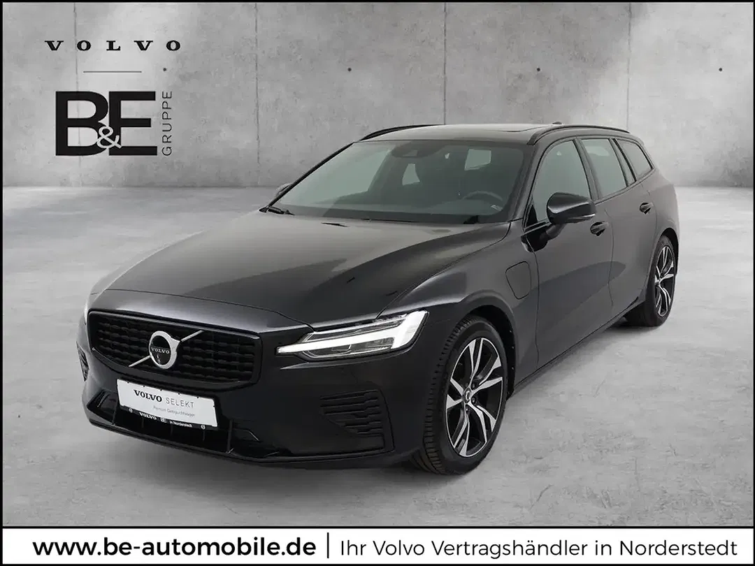 Volvo V60 T8 PHEV Hybrid AWD Recharge R-Design - foto 1
