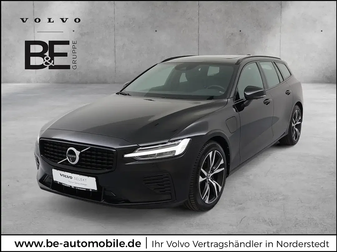 Volvo V60 T8 PHEV Hybrid AWD Recharge R-Design - Afbeelding 1