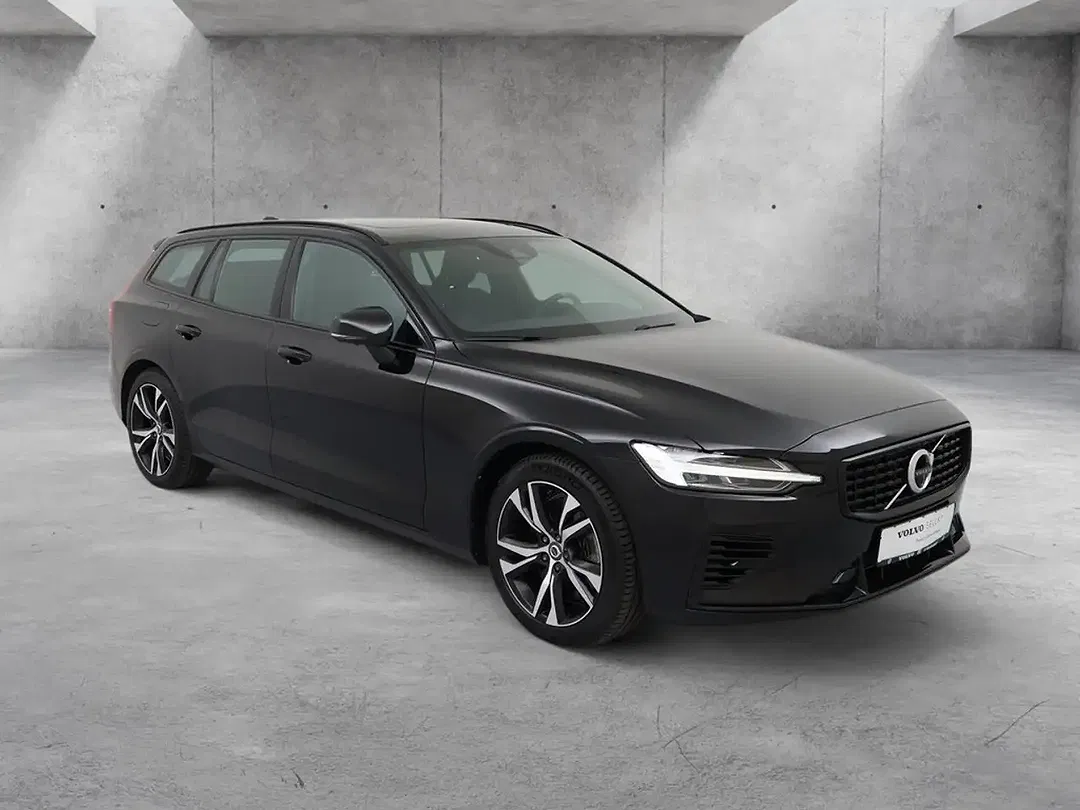 Volvo V60 T8 PHEV Hybrid AWD Recharge R-Design - Thumbnail 3