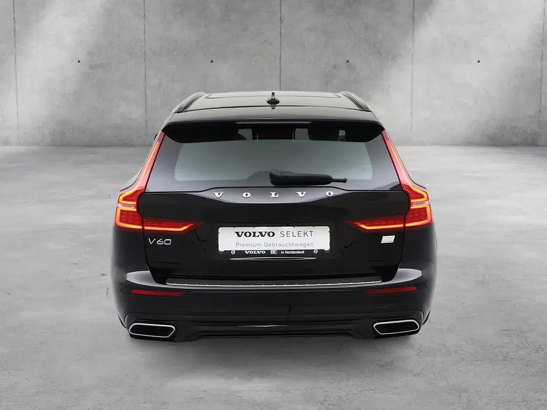Volvo V60 T8 PHEV Hybrid AWD Recharge R-Design - Thumbnail 6