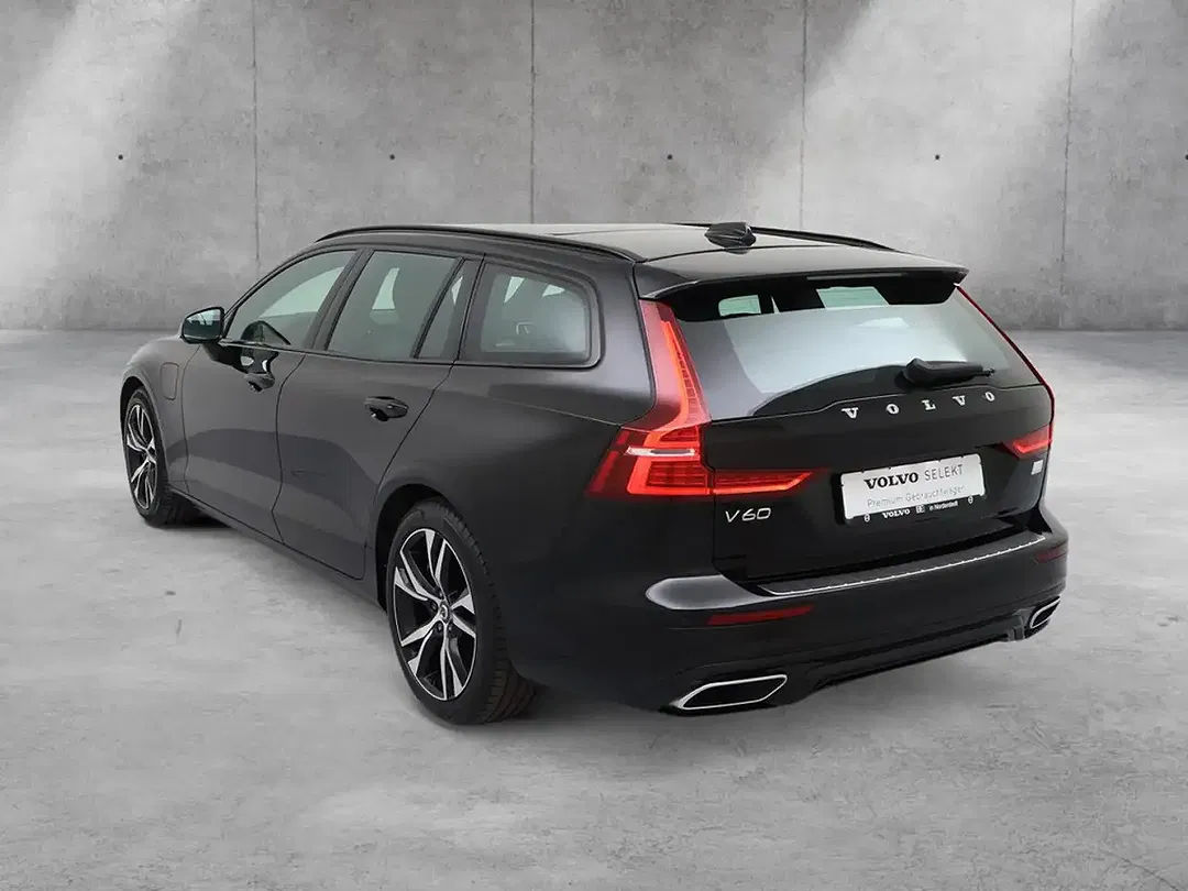 Volvo V60 T8 PHEV Hybrid AWD Recharge R-Design - Thumbnail 7