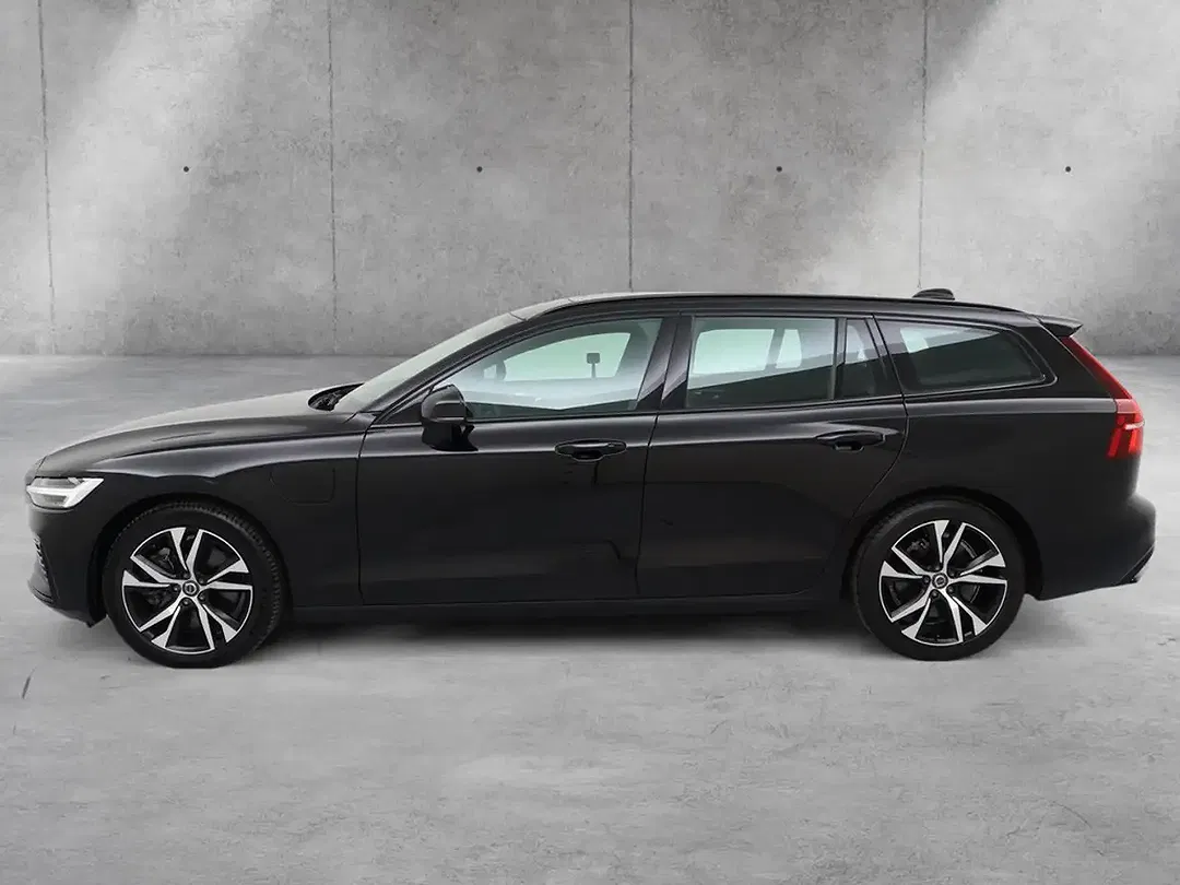 Volvo V60 T8 PHEV Hybrid AWD Recharge R-Design - Thumbnail 8