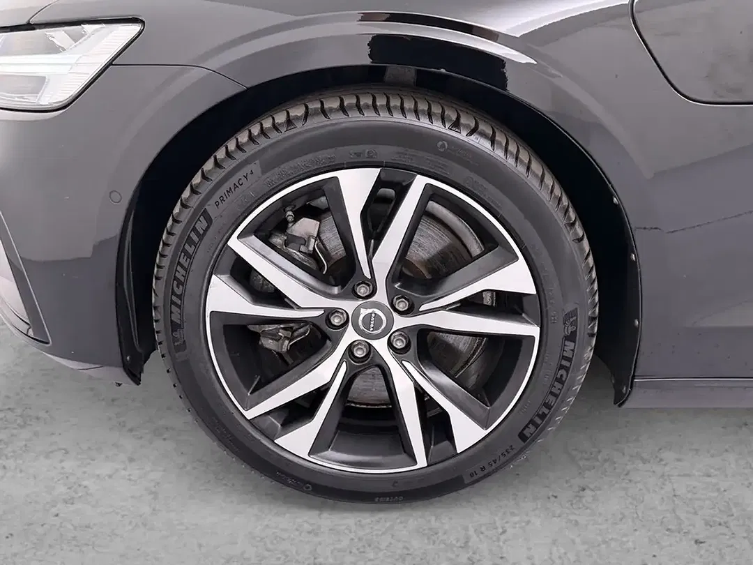 Volvo V60 T8 PHEV Hybrid AWD Recharge R-Design - Thumbnail 9
