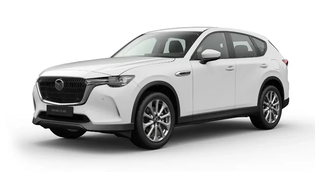 Mazda CX-60 Exclusive-Line - Afbeelding 1