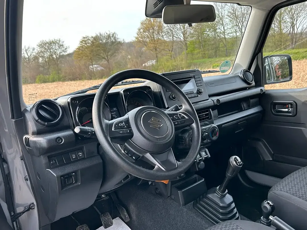 Suzuki Jimny 1.5 AllGrip 4x4 Comfort - Thumbnail 11