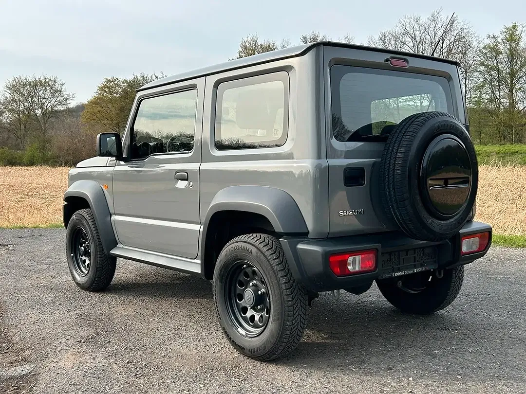 Suzuki Jimny 1.5 AllGrip 4x4 Comfort - Thumbnail 3