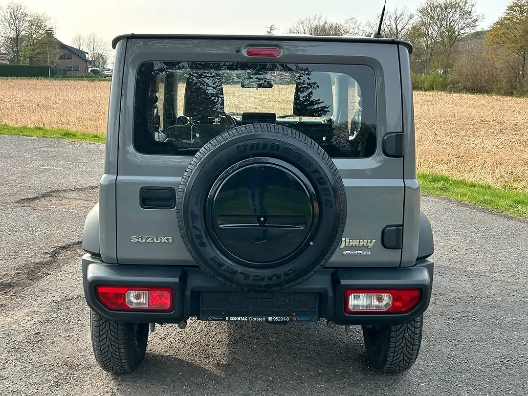 Suzuki Jimny 1.5 AllGrip 4x4 Comfort - Thumbnail 4