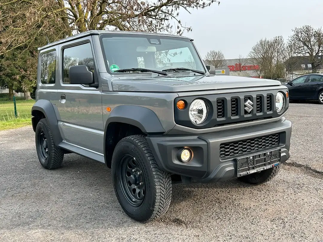 Suzuki Jimny 1.5 AllGrip 4x4 Comfort - Thumbnail 7
