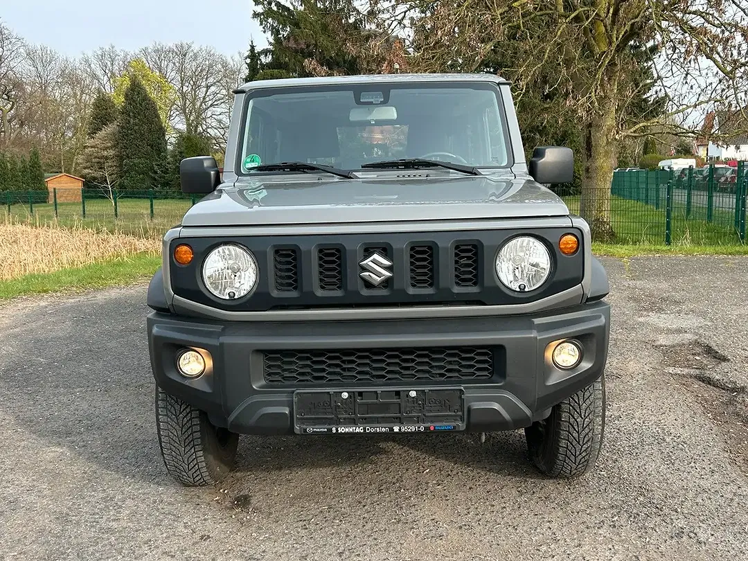 Suzuki Jimny 1.5 AllGrip 4x4 Comfort - Thumbnail 8