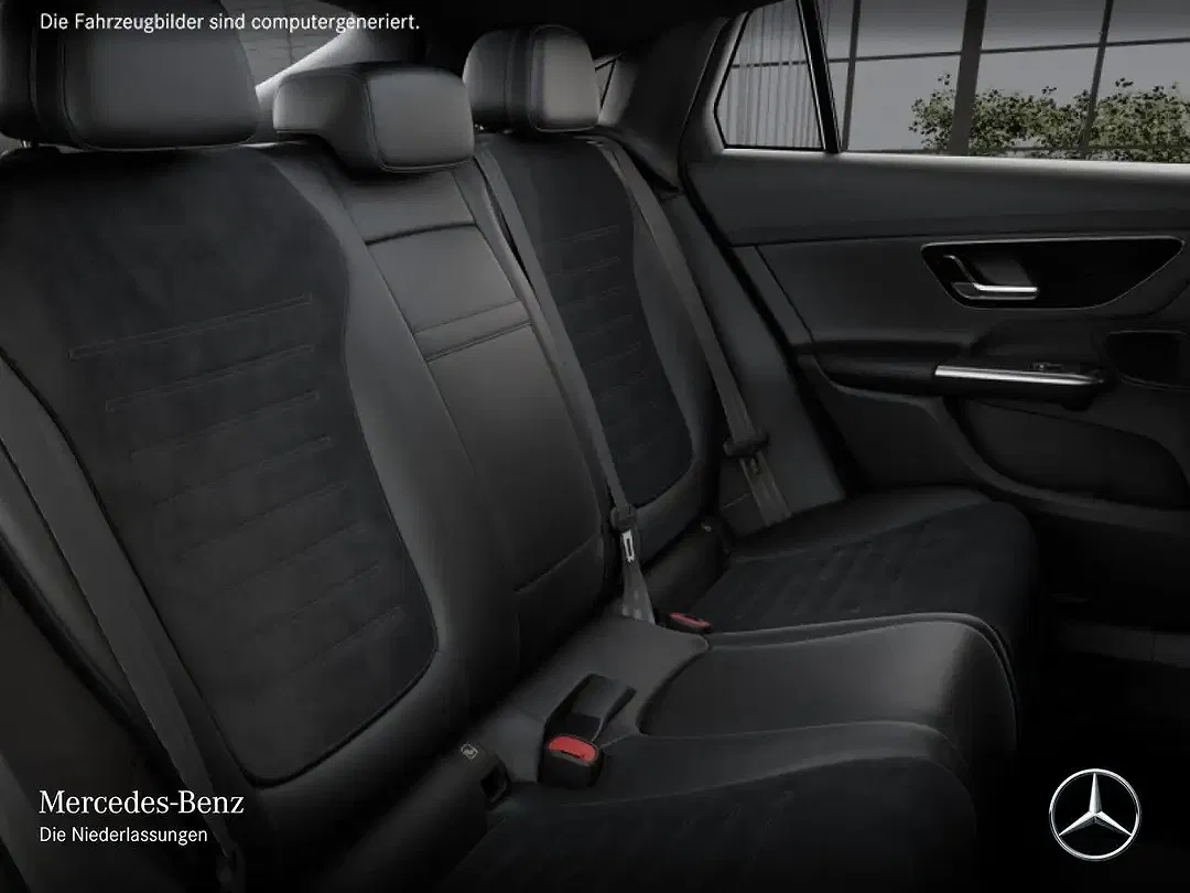 Mercedes-Benz GLC 300 9G-TRONIC 4MATIC AMG Night - Thumbnail 11
