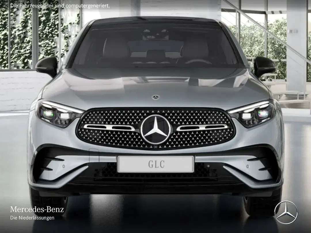 Mercedes-Benz GLC 300 9G-TRONIC 4MATIC AMG Night - Thumbnail 5