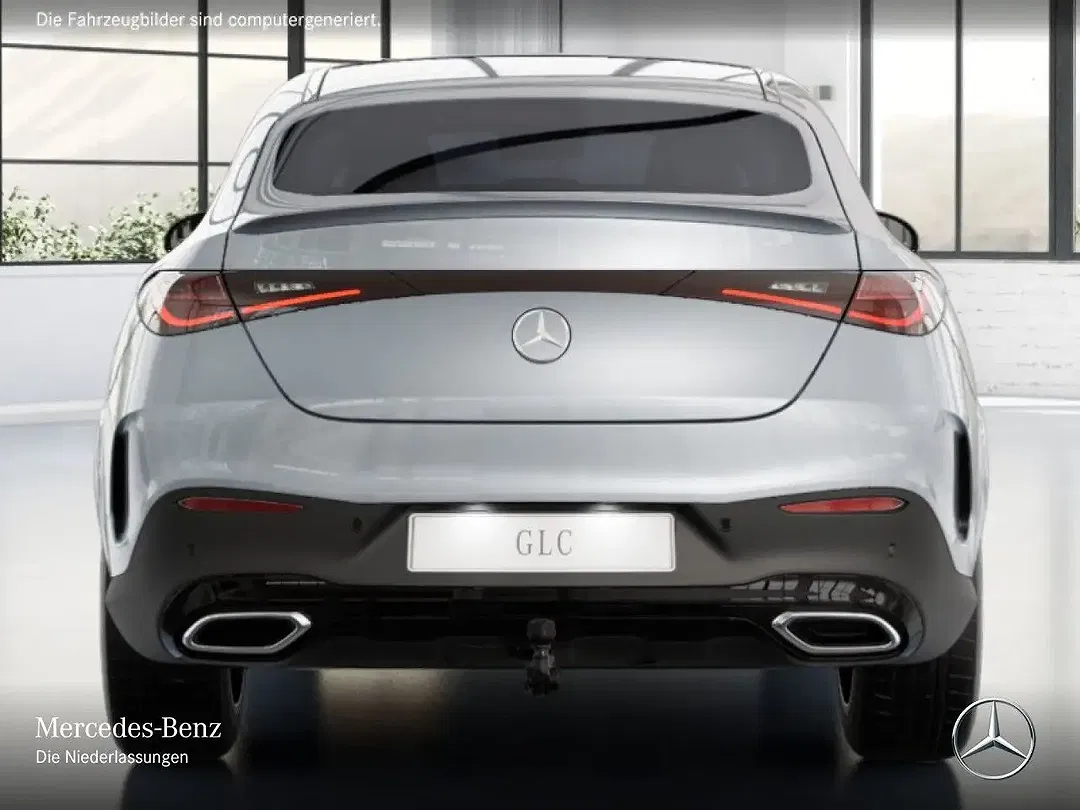 Mercedes-Benz GLC 300 9G-TRONIC 4MATIC AMG Night - Thumbnail 6