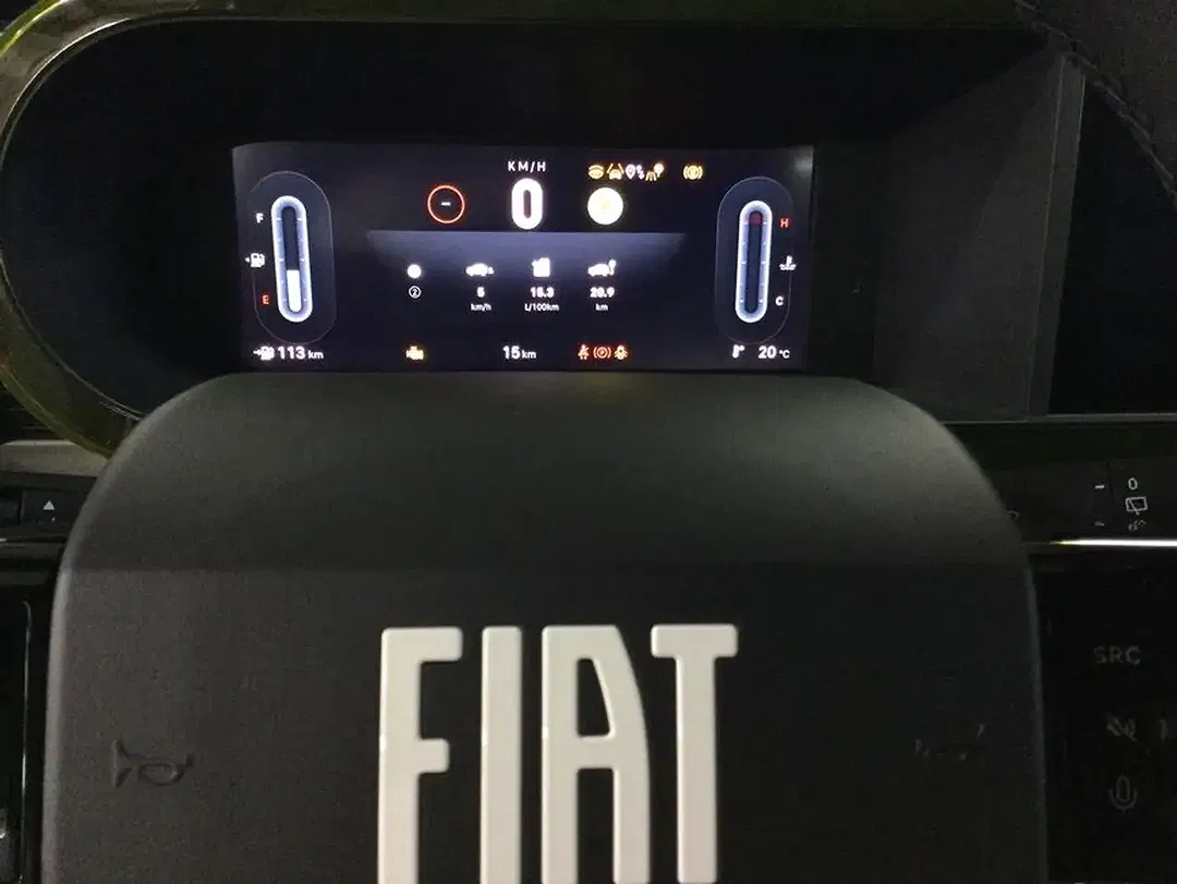 Fiat Grande Panda 1.2 Hybrid Icon - Thumbnail 9