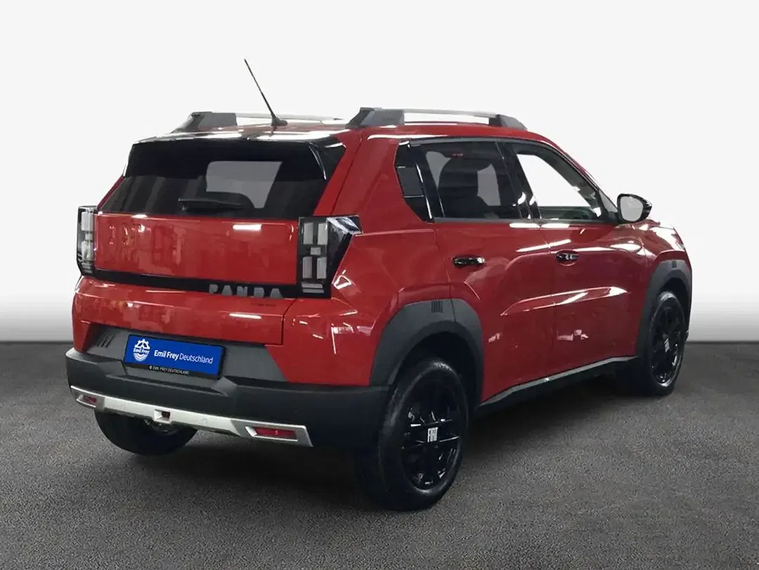 Fiat Grande Panda 1.2 Hybrid Icon - foto 2