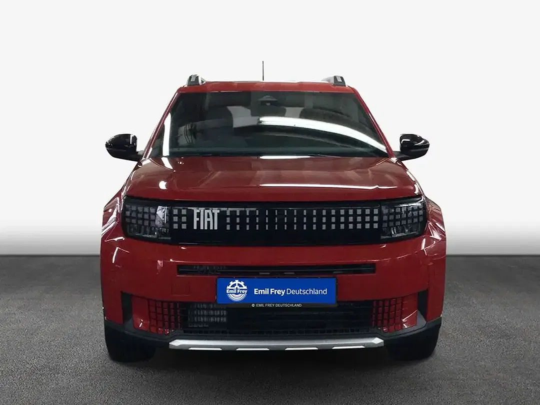 Fiat Grande Panda 1.2 Hybrid Icon - Thumbnail 3