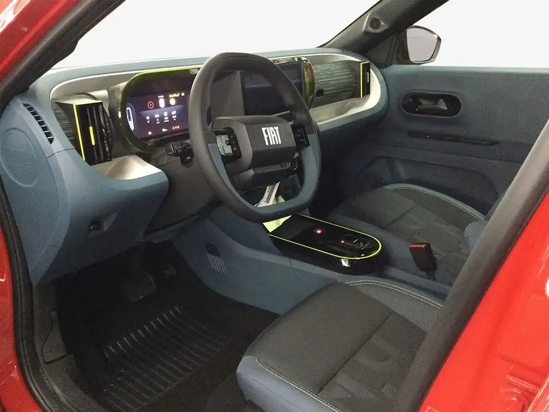 Fiat Grande Panda 1.2 Hybrid Icon - Thumbnail 5