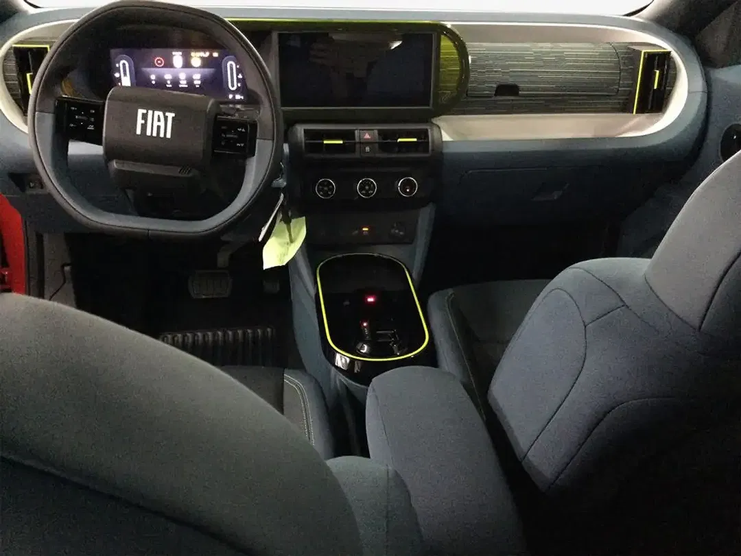 Fiat Grande Panda 1.2 Hybrid Icon - Thumbnail 7