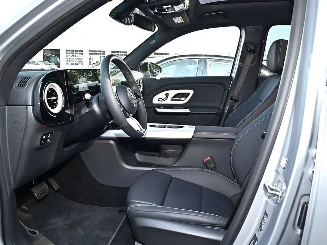 Mercedes-Benz GLB 250 EQ Progressive Night - Thumbnail 9