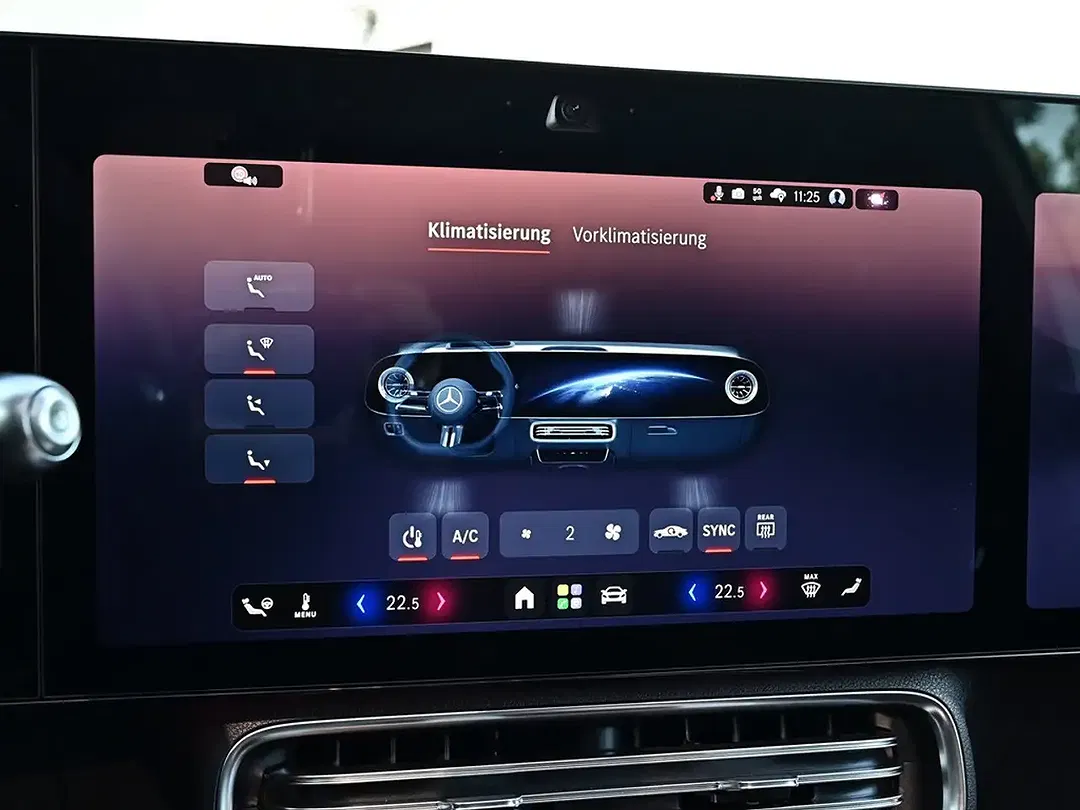 Mercedes-Benz GLB 250 EQ Progressive Night - Thumbnail 12