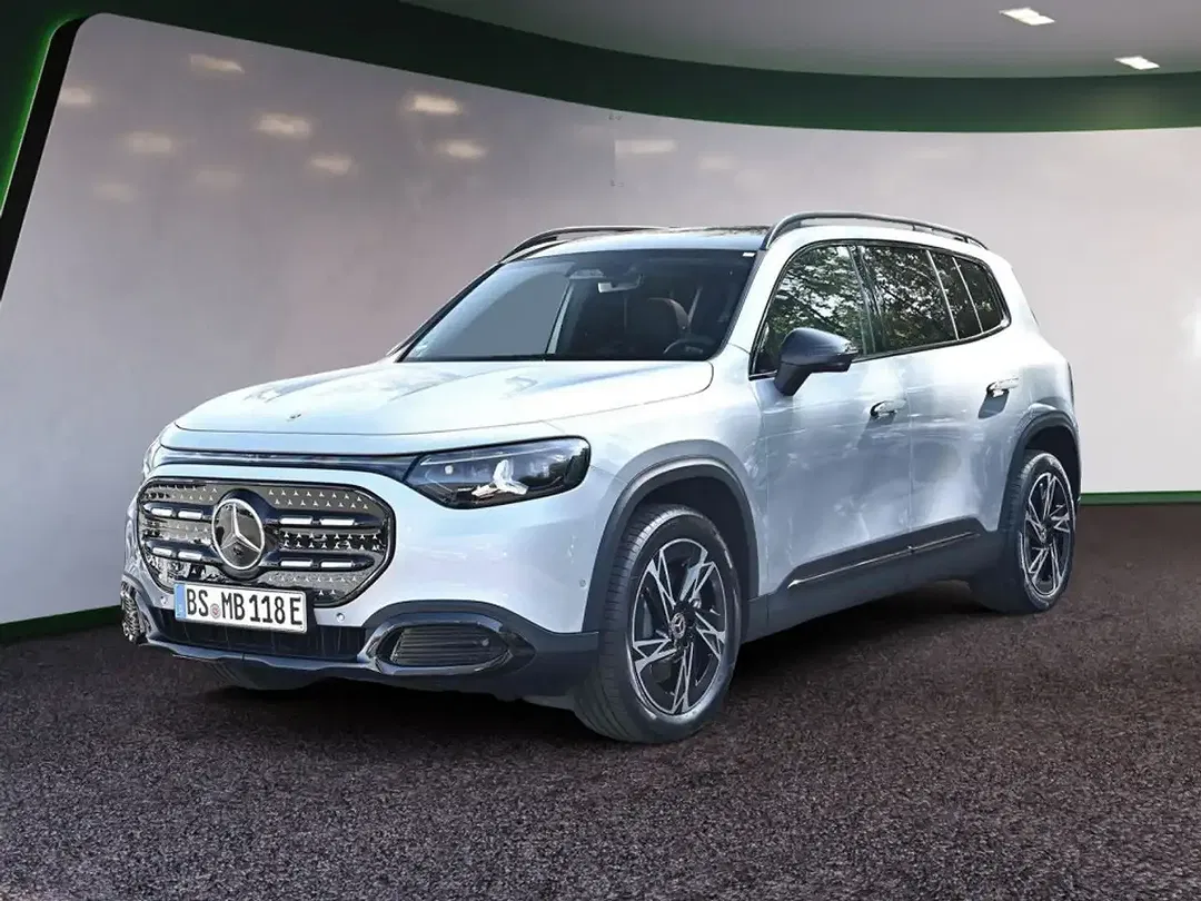 Mercedes-Benz GLB 250 EQ Progressive Night - Thumbnail 1