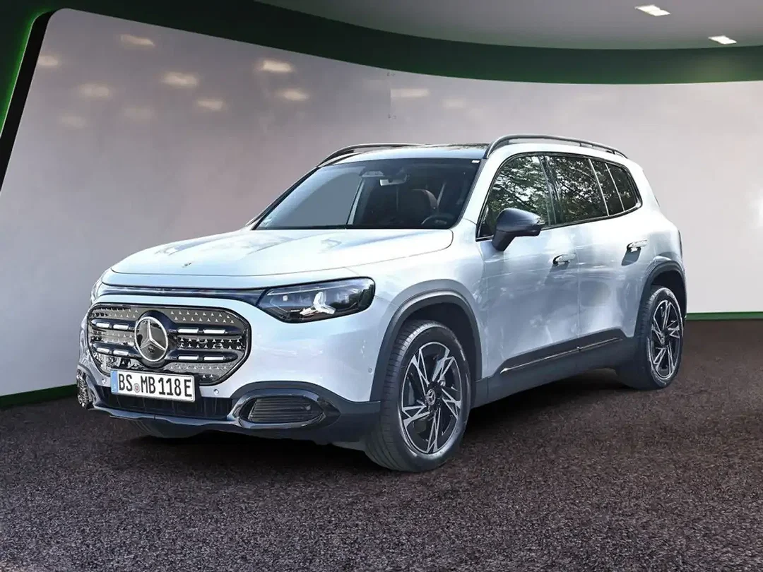 Mercedes-Benz GLB 250 EQ Progressive Night - Afbeelding 1