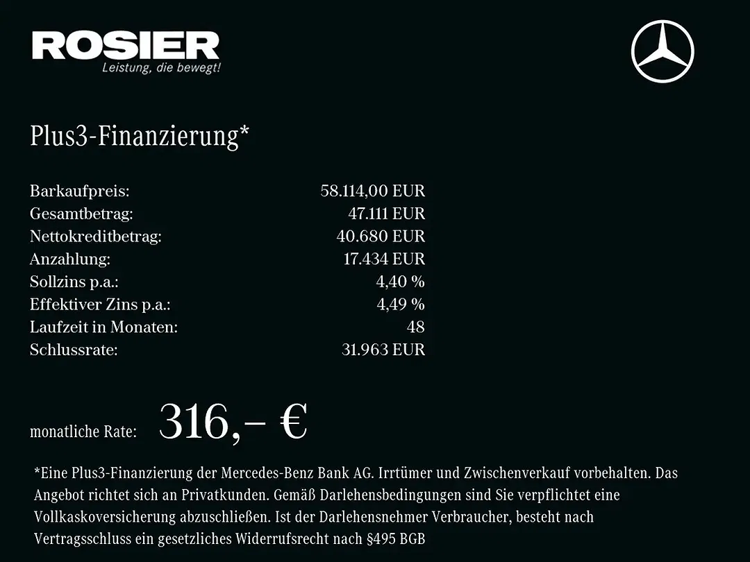 Mercedes-Benz GLB 250 EQ Progressive Night - Thumbnail 2