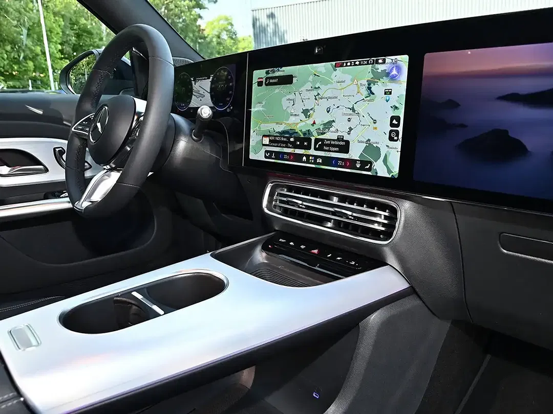 Mercedes-Benz GLB 250 EQ Progressive Night - Thumbnail 8