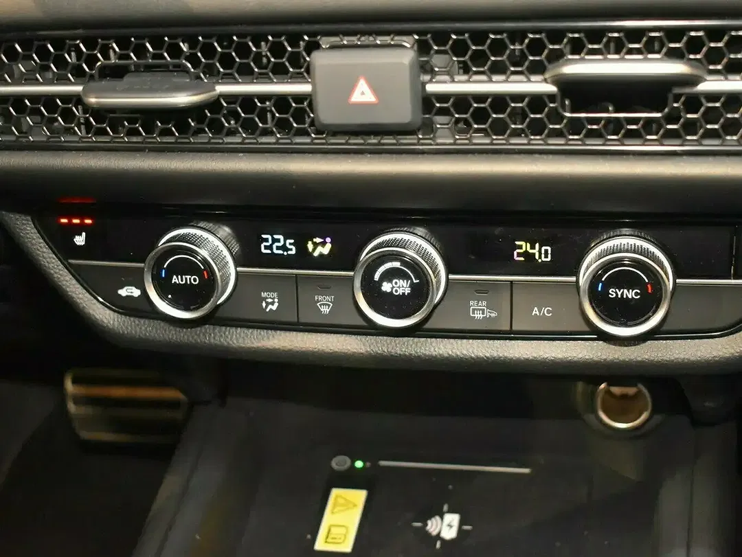 Honda ZR-V e:HEV Sport - Thumbnail 6