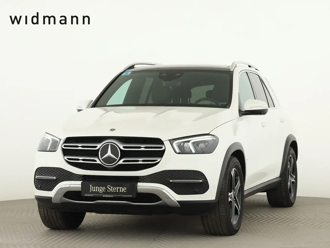 Mercedes-Benz GLE 350 4MATIC Burmester - Afbeelding 1