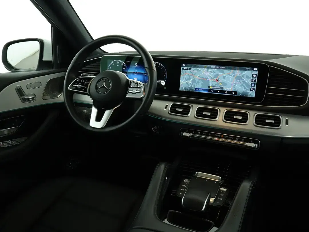 Mercedes-Benz GLE 350 4MATIC Burmester - Thumbnail 10