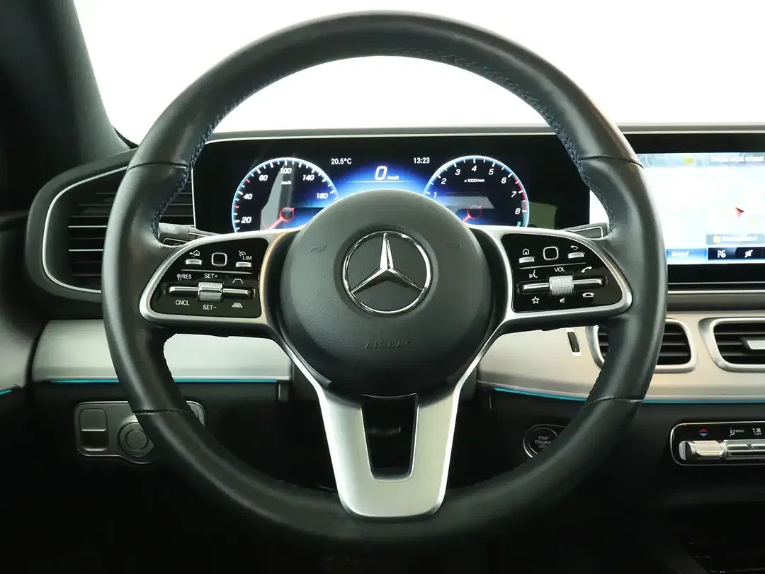 Mercedes-Benz GLE 350 4MATIC Burmester - Thumbnail 11