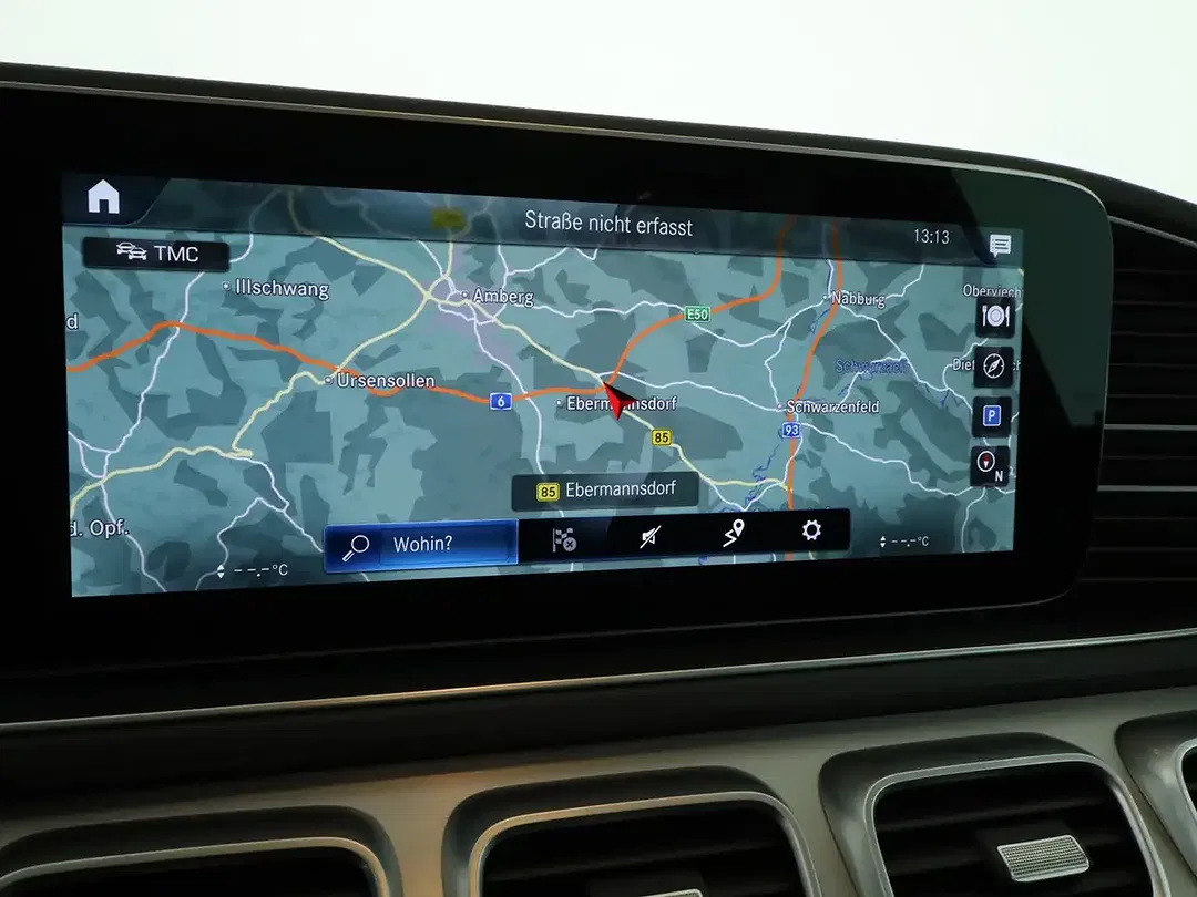Mercedes-Benz GLE 350 4MATIC Burmester - foto 13