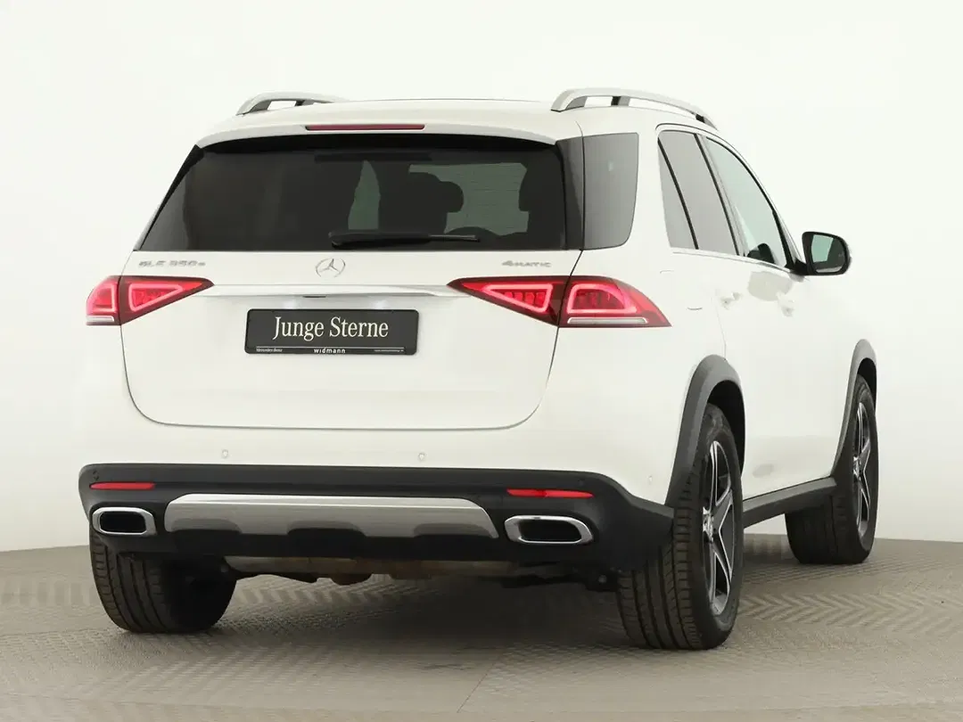 Mercedes-Benz GLE 350 4MATIC Burmester - foto 2