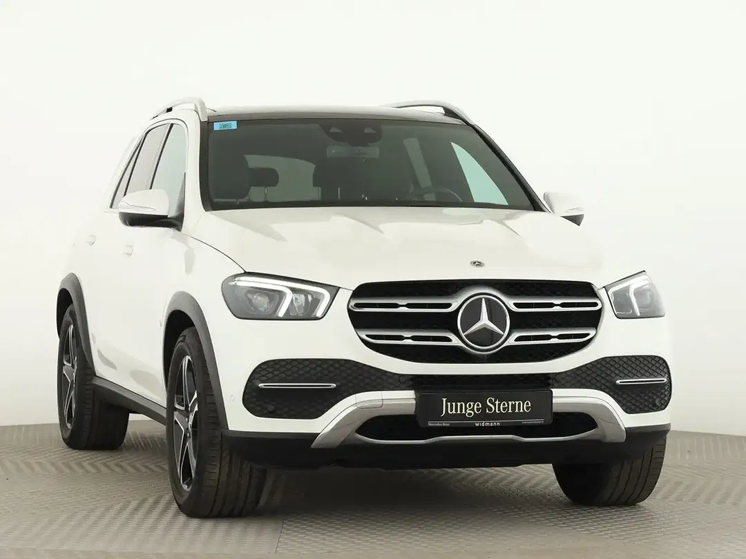 Mercedes-Benz GLE 350 4MATIC Burmester - Thumbnail 3