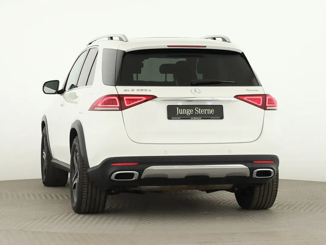 Mercedes-Benz GLE 350 4MATIC Burmester - Thumbnail 4