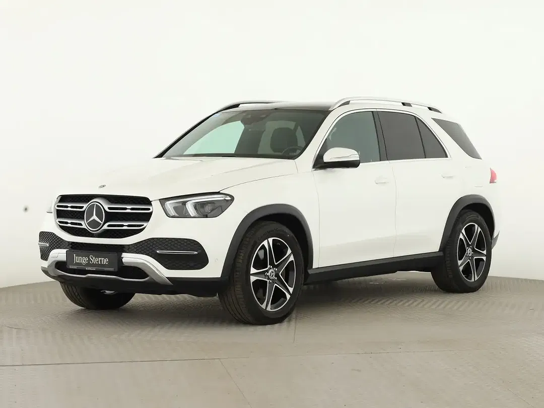 Mercedes-Benz GLE 350 4MATIC Burmester - Thumbnail 5