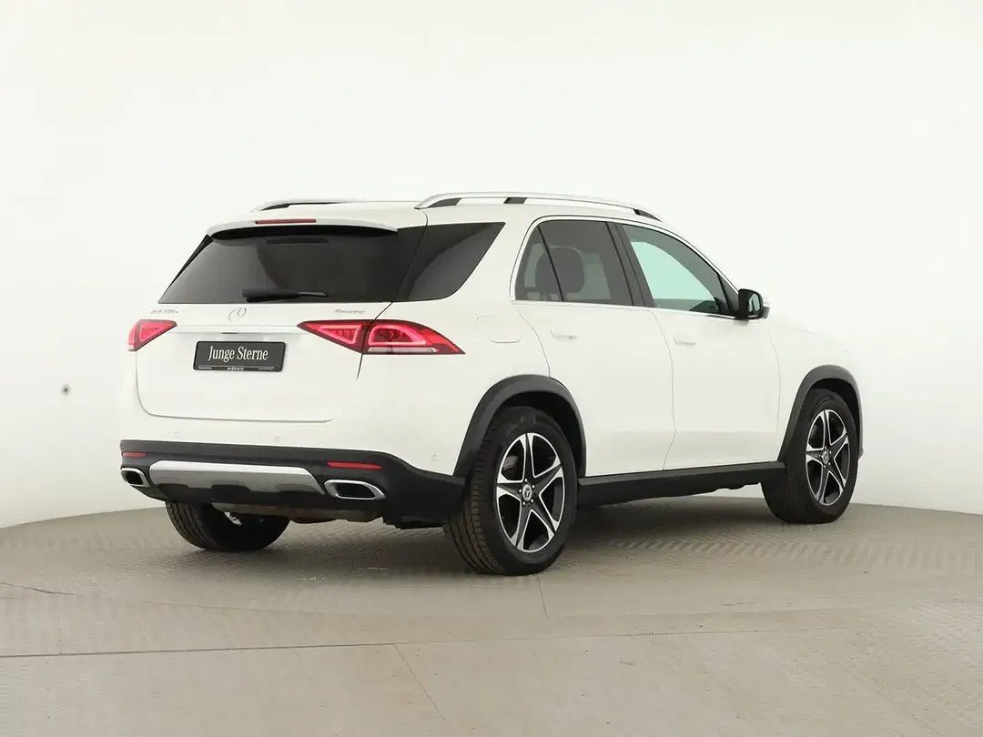 Mercedes-Benz GLE 350 4MATIC Burmester - Thumbnail 6