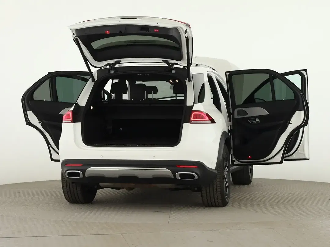 Mercedes-Benz GLE 350 4MATIC Burmester - Thumbnail 9