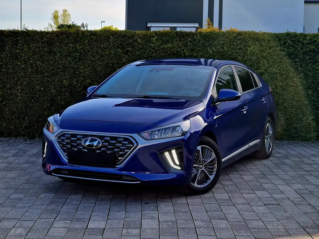Hyundai IONIQ PHEV Hybrid Style - Afbeelding 1