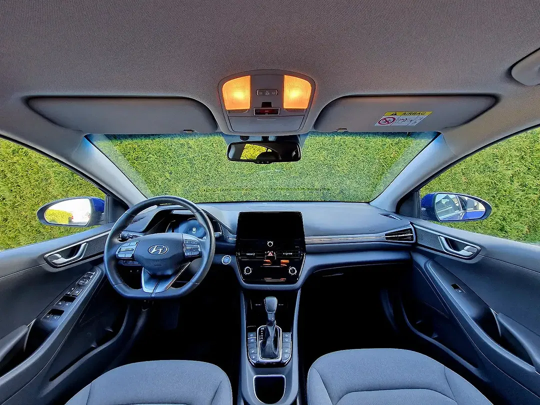 Hyundai IONIQ PHEV Hybrid Style - Thumbnail 11