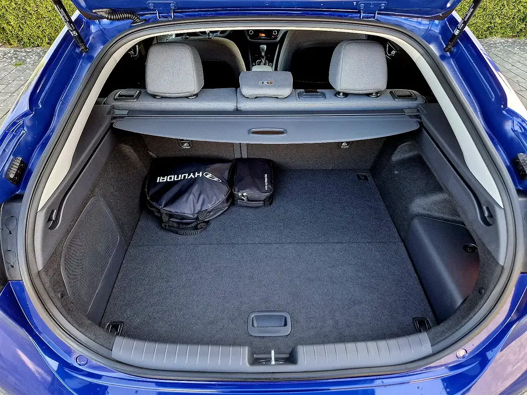 Hyundai IONIQ PHEV Hybrid Style - foto 15