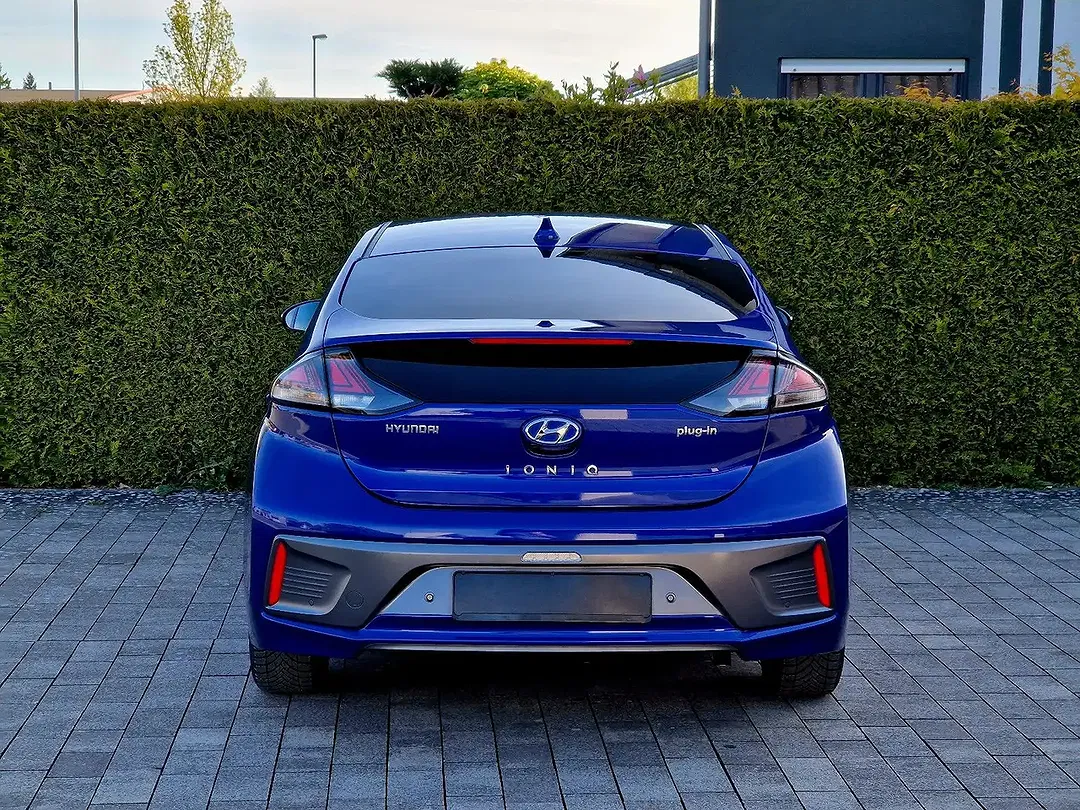 Hyundai IONIQ PHEV Hybrid Style - Thumbnail 6