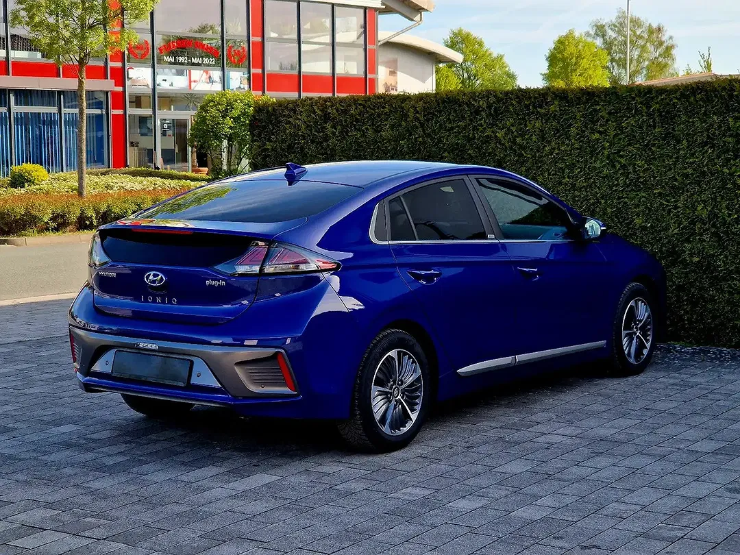 Hyundai IONIQ PHEV Hybrid Style - Thumbnail 7