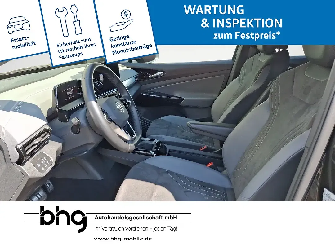 Volkswagen ID.5 Pro Performance - Thumbnail 10