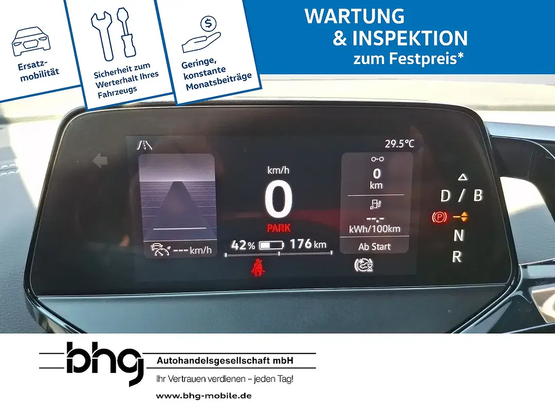 Volkswagen ID.5 Pro Performance - Thumbnail 11