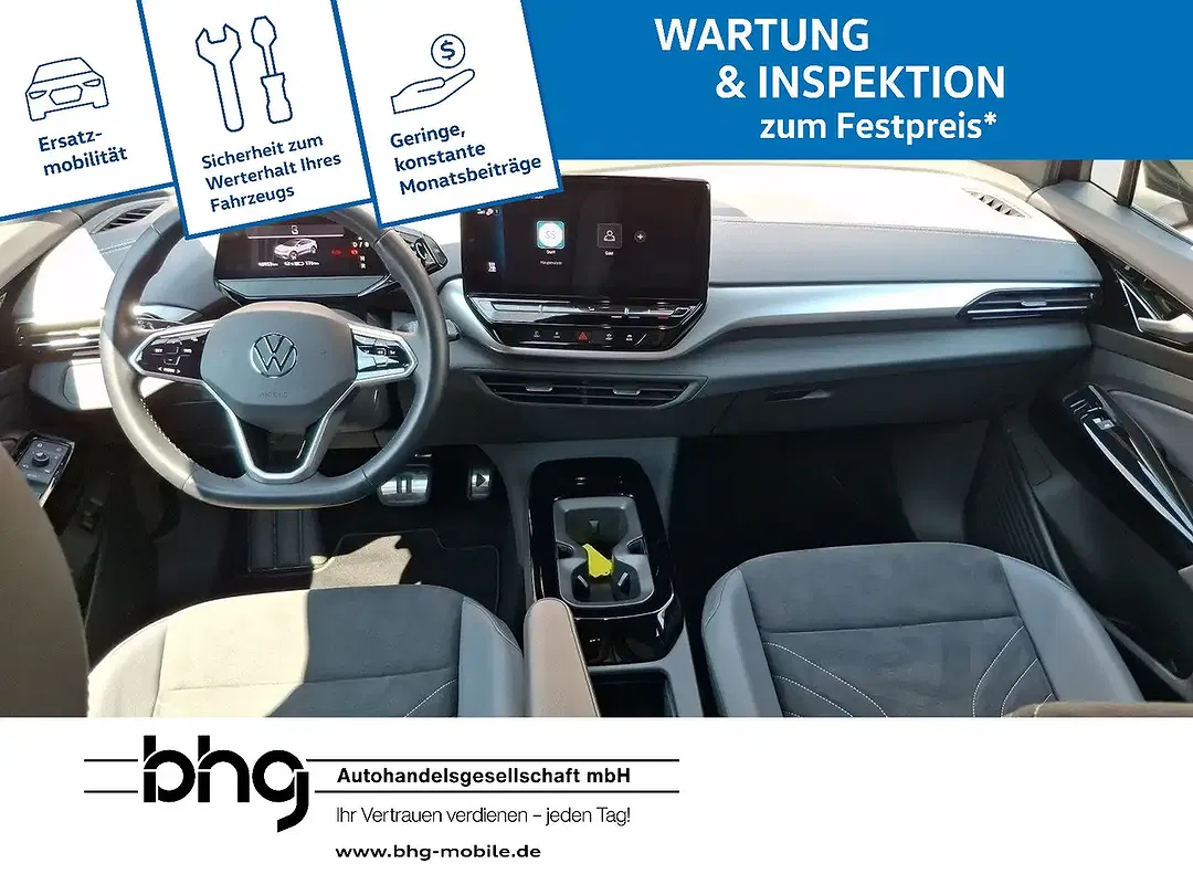 Volkswagen ID.5 Pro Performance - Thumbnail 12