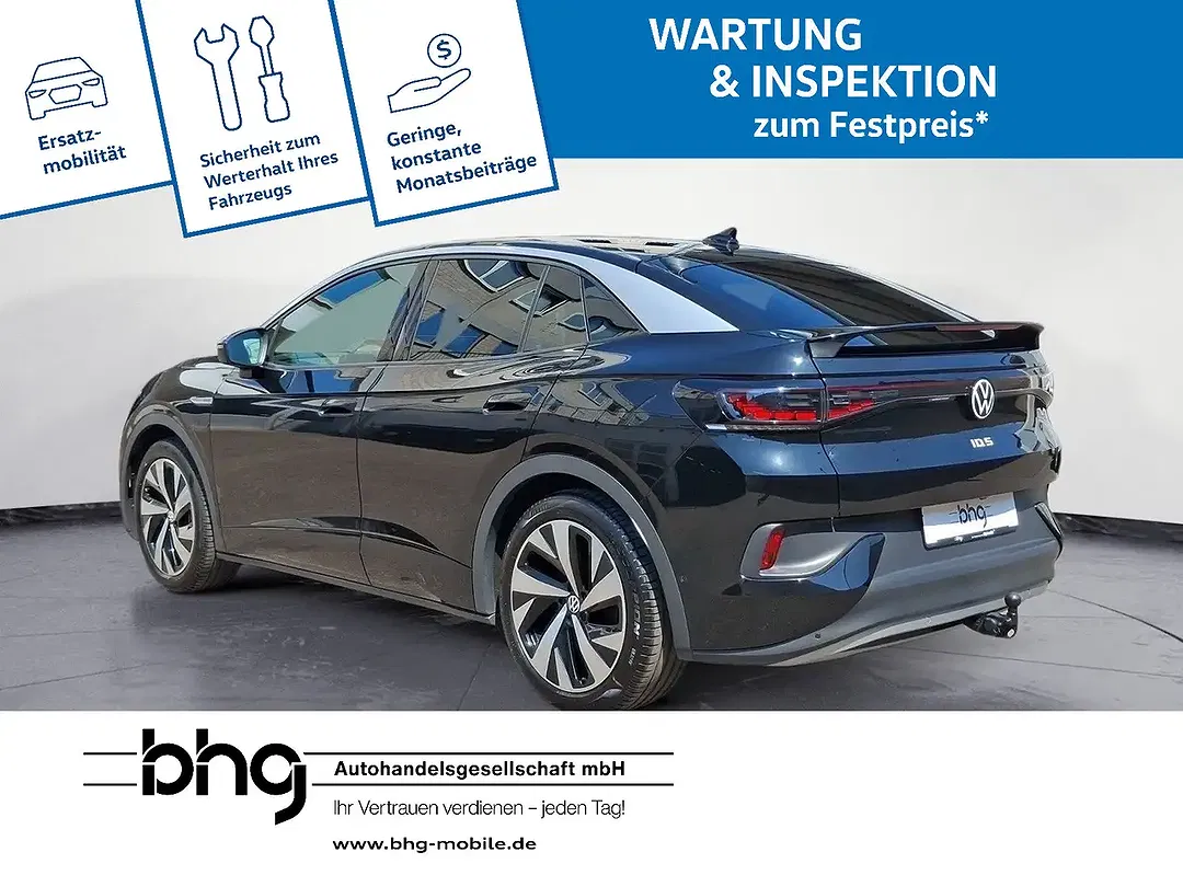 Volkswagen ID.5 Pro Performance - Thumbnail 4