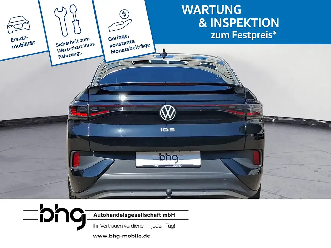 Volkswagen ID.5 Pro Performance - Thumbnail 5