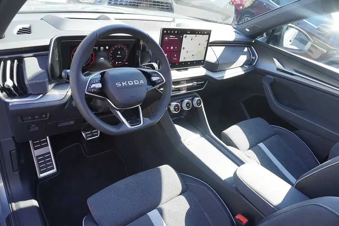 Skoda Kodiaq 1.5 TSI DSG Sportline - Thumbnail 10